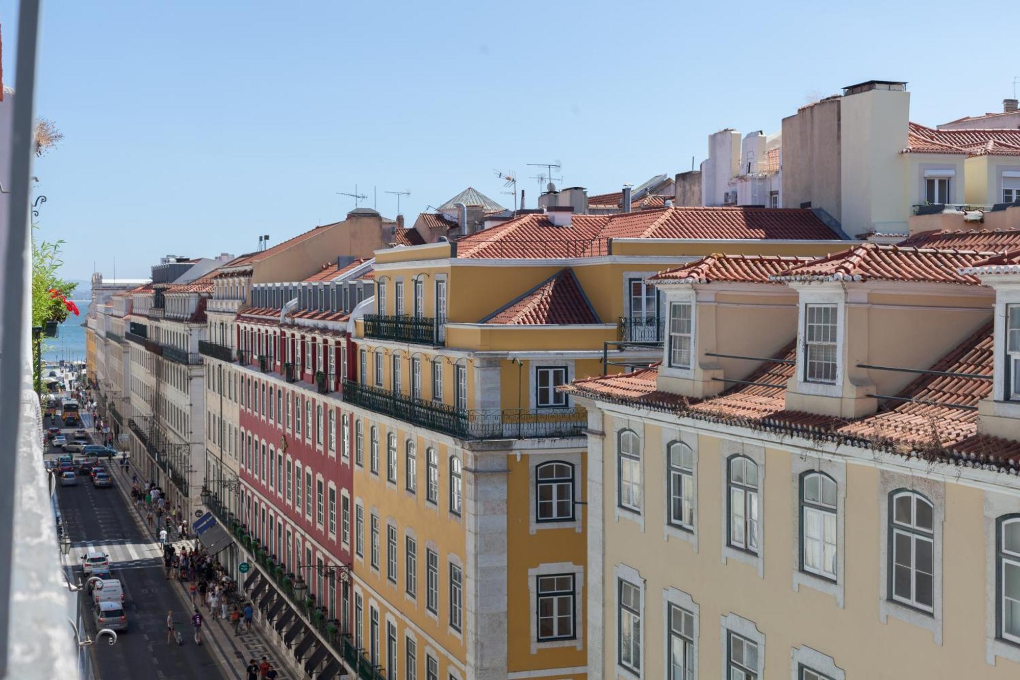 Apartment Flh Downtown Comfy Lissabon