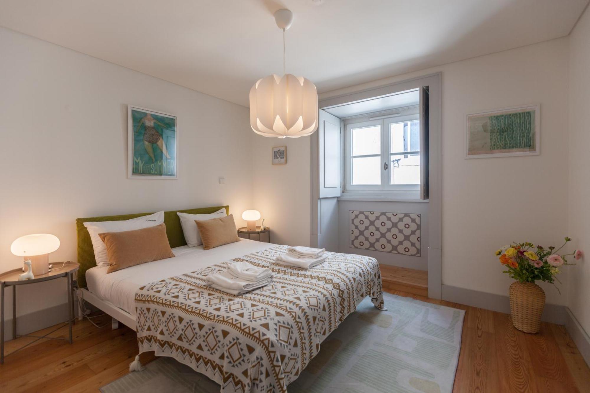 Flh Downtown Comfy Apartment Lissabon